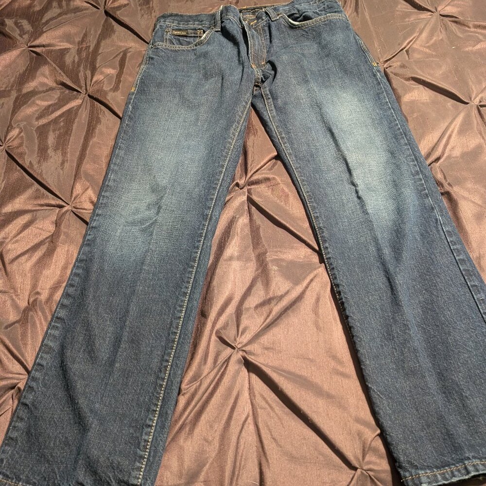 Calvin Klein Striaght Cut  32x30